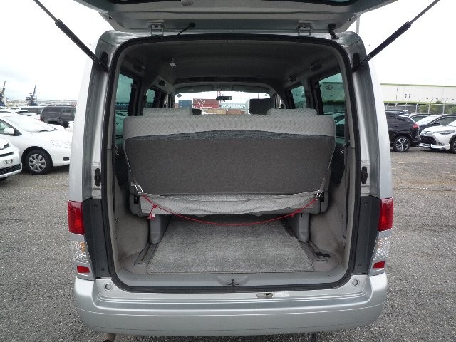 MAZDA BONGO FRIENDEE 1999 Image 22