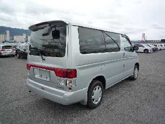 MAZDA BONGO FRIENDEE 1999 Image 4