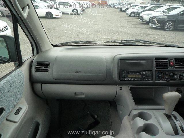 MAZDA BONGO FRIENDEE 1999 Image 7