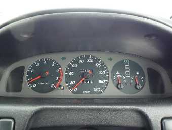 MAZDA BONGO FRIENDEE 1999 Image 8