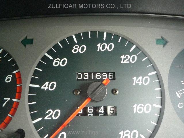 MAZDA BONGO FRIENDEE 1999 Image 9