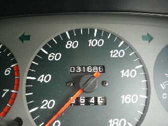 MAZDA BONGO FRIENDEE 1999 Image 9