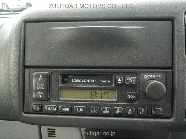 MAZDA BONGO FRIENDEE 1999 Image 10