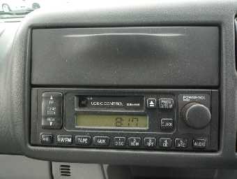 MAZDA BONGO FRIENDEE 1999 Image 10