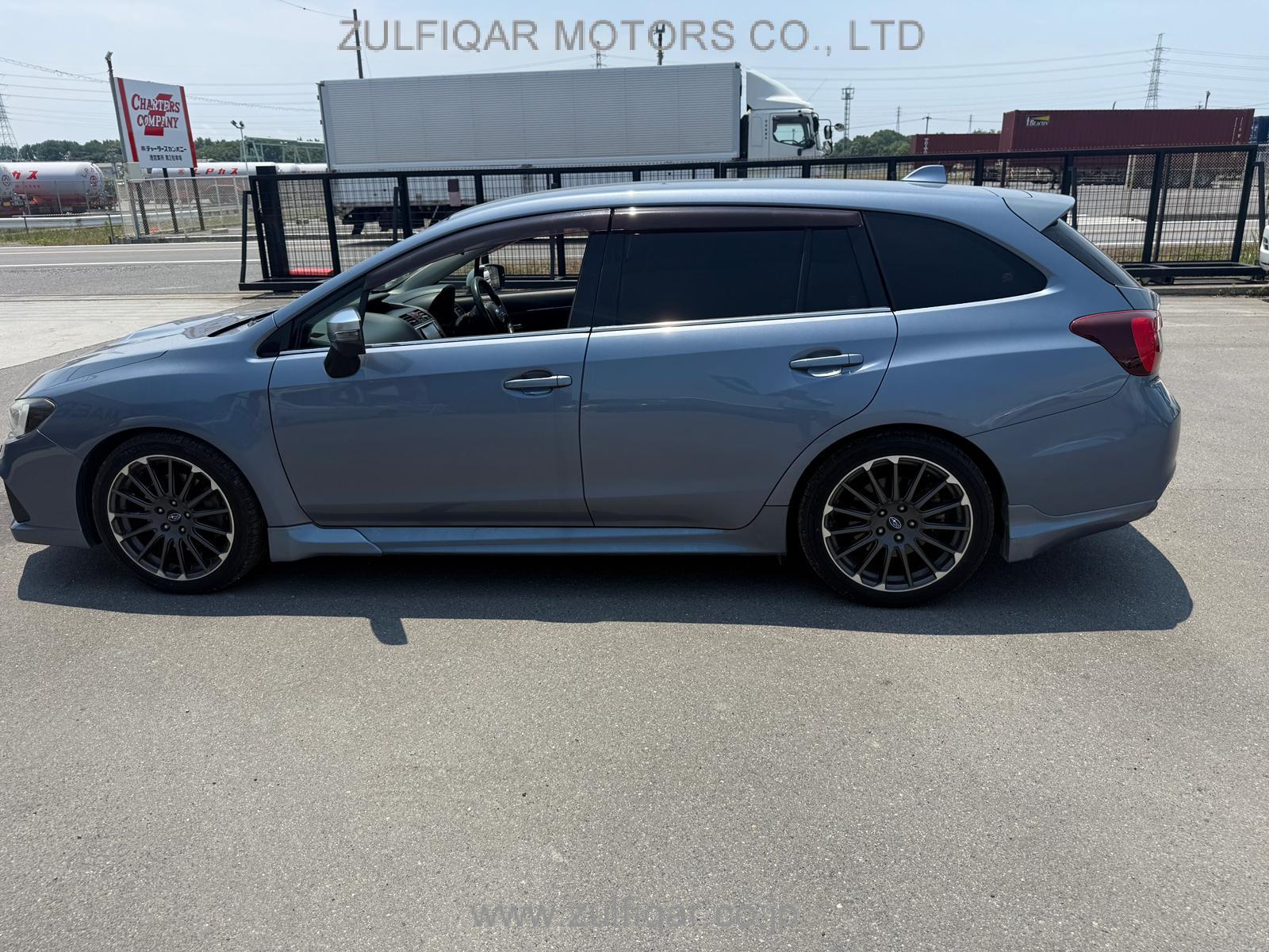 SUBARU LEVORG 2016 Image 1