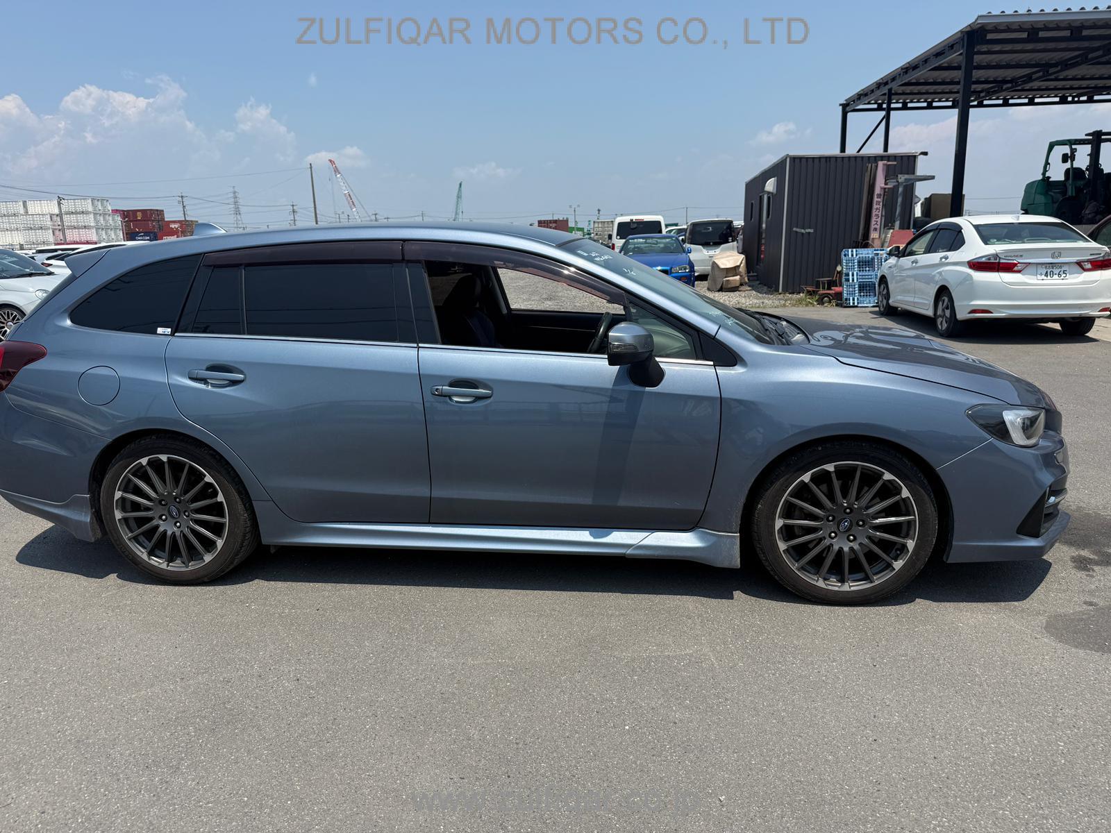 SUBARU LEVORG 2016 Image 3