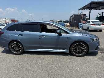SUBARU LEVORG 2016 Image 3