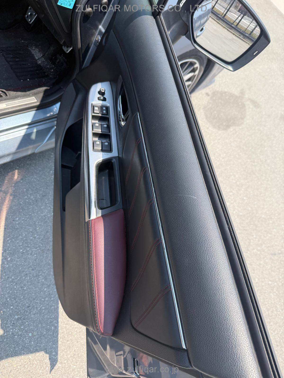 SUBARU LEVORG 2016 Image 7