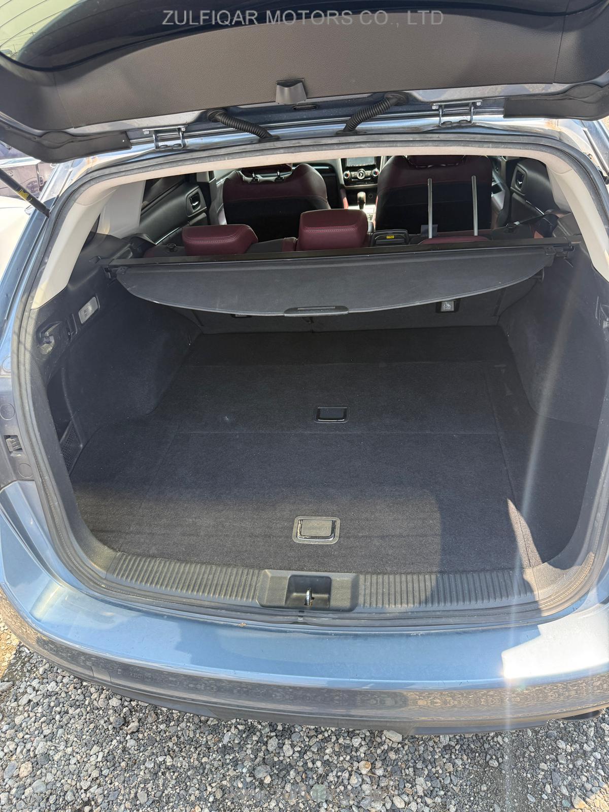 SUBARU LEVORG 2016 Image 9