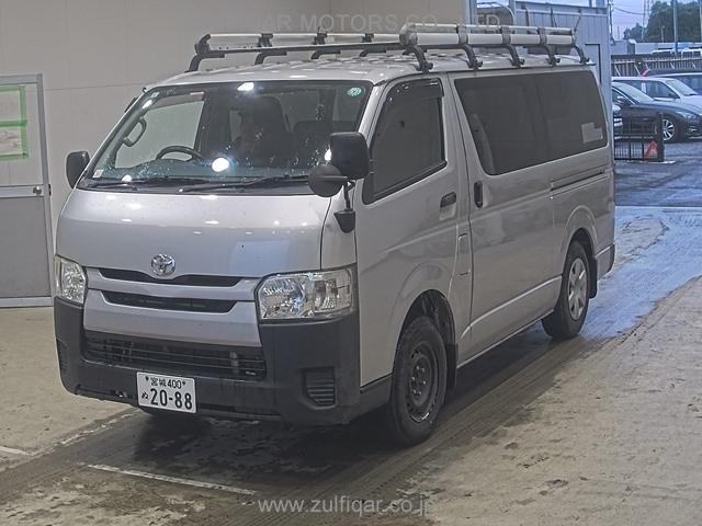 TOYOTA REGIUSACE 2014 Image 1