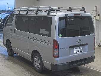 TOYOTA REGIUSACE 2014 Image 2