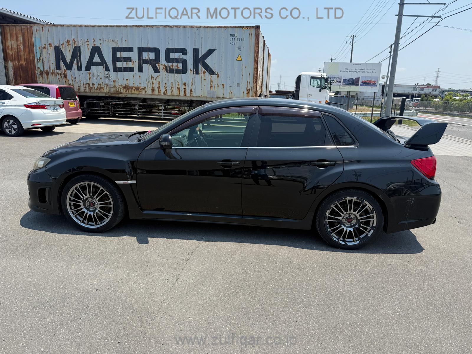 SUBARU IMPREZA 2011 Image 1
