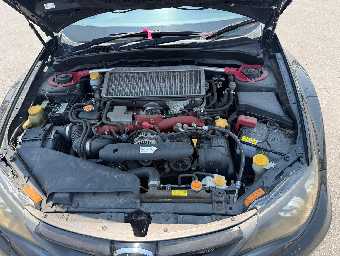 SUBARU IMPREZA 2011 Image 11