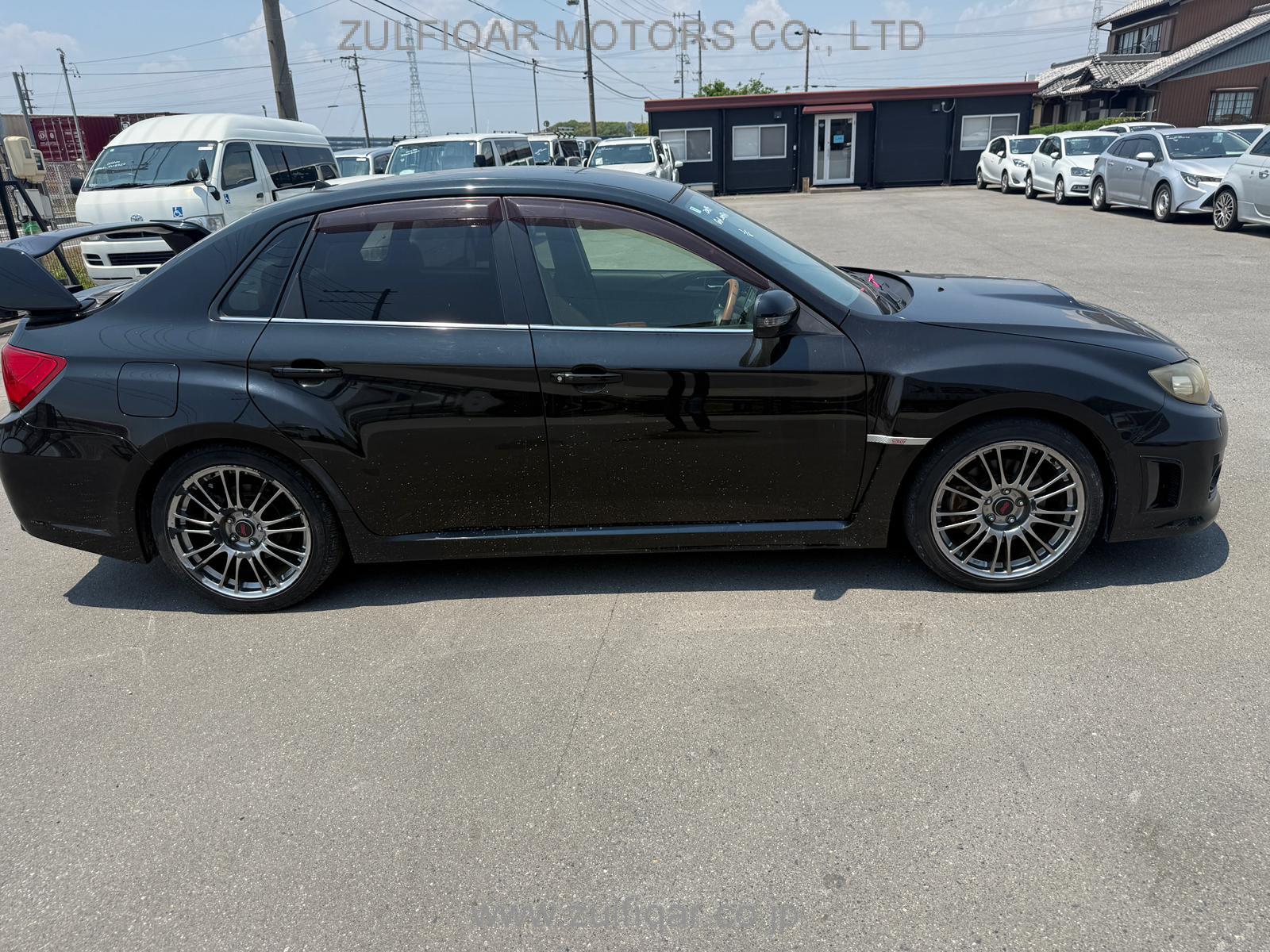 SUBARU IMPREZA 2011 Image 3