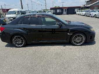 SUBARU IMPREZA 2011 Image 3