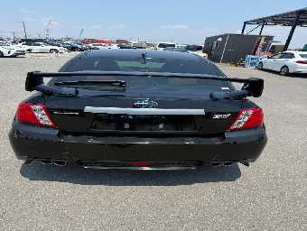 SUBARU IMPREZA 2011 Image 4