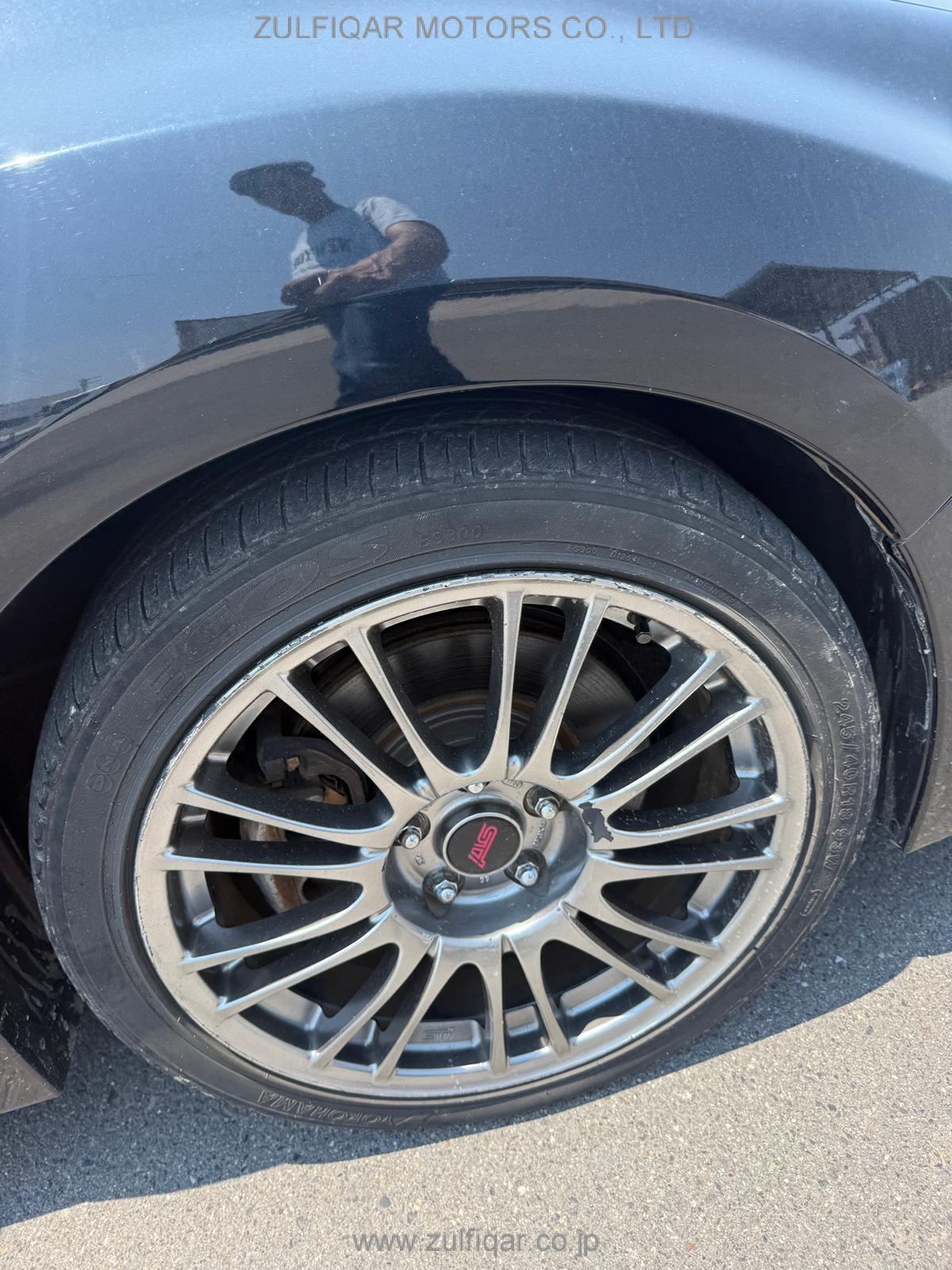 SUBARU IMPREZA 2011 Image 10