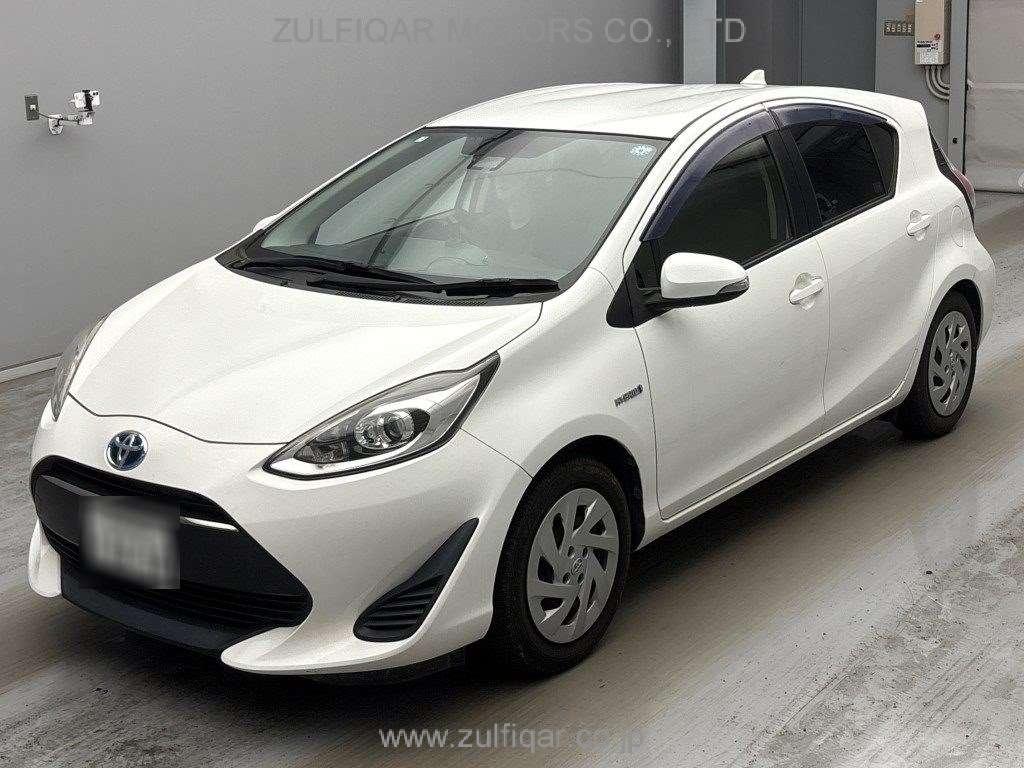TOYOTA AQUA 2019 Image 1