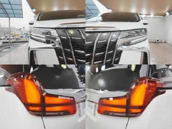 TOYOTA ALPHARD 2022 Image 11