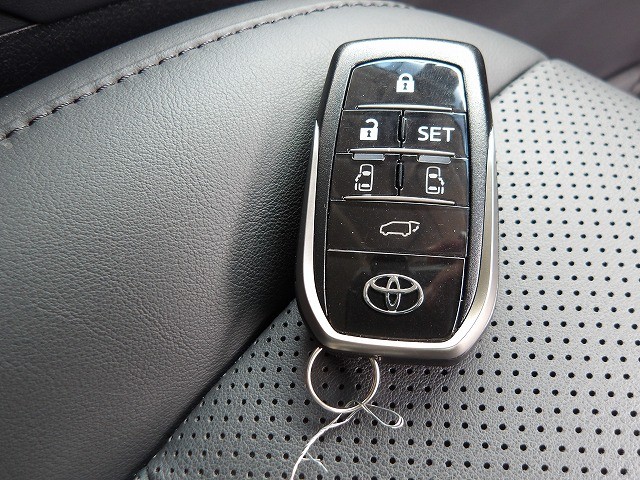 TOYOTA ALPHARD 2022 Image 101