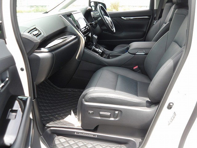 TOYOTA ALPHARD 2022 Image 103