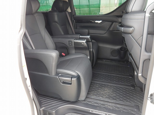 TOYOTA ALPHARD 2022 Image 104