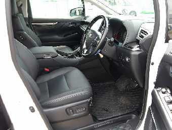 TOYOTA ALPHARD 2022 Image 16