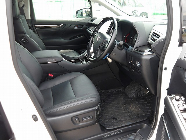 TOYOTA ALPHARD 2022 Image 106