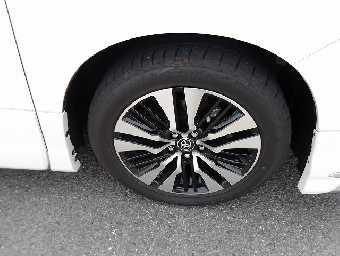 TOYOTA ALPHARD 2022 Image 19