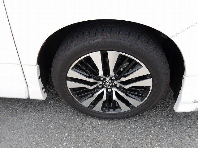 TOYOTA ALPHARD 2022 Image 109