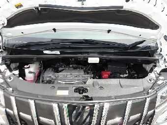TOYOTA ALPHARD 2022 Image 20