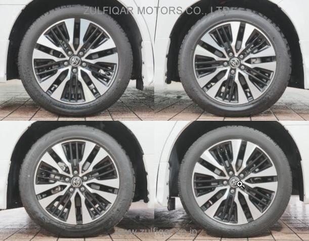 TOYOTA ALPHARD 2022 Image 12