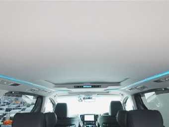 TOYOTA ALPHARD 2022 Image 14