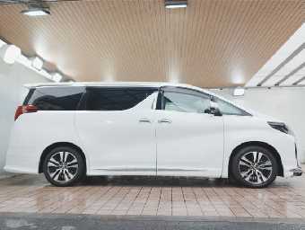 TOYOTA ALPHARD 2022 Image 3