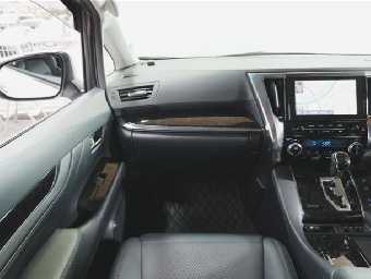 TOYOTA ALPHARD 2022 Image 15