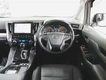 TOYOTA ALPHARD 2022 Image 16