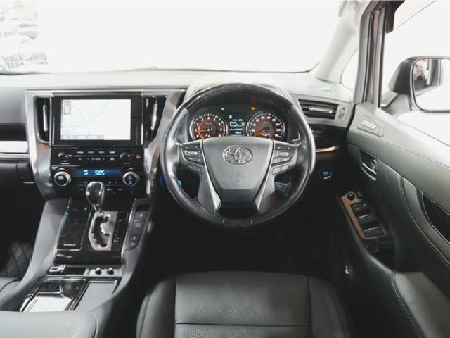 TOYOTA ALPHARD 2022 Image 22