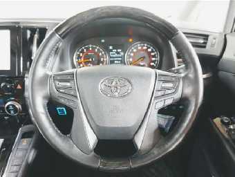 TOYOTA ALPHARD 2022 Image 17