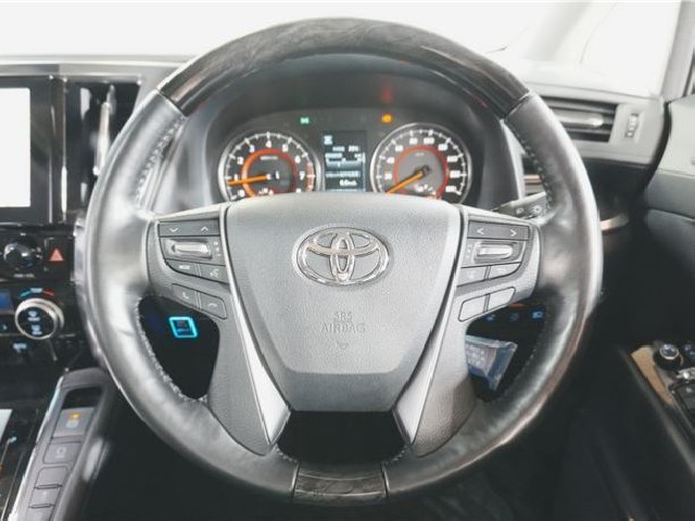 TOYOTA ALPHARD 2022 Image 23