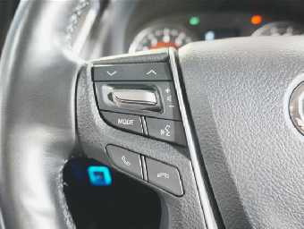 TOYOTA ALPHARD 2022 Image 20