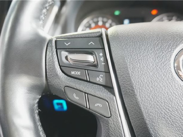 TOYOTA ALPHARD 2022 Image 26