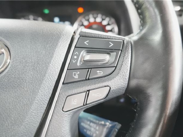 TOYOTA ALPHARD 2022 Image 27
