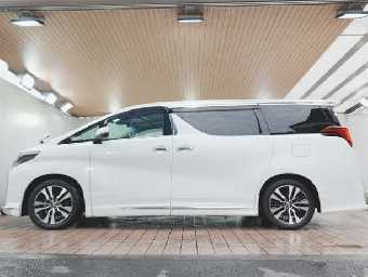 TOYOTA ALPHARD 2022 Image 4