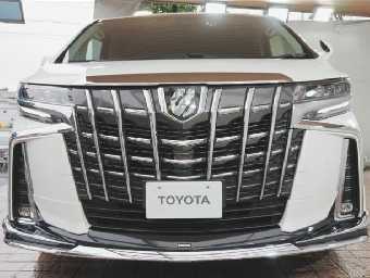 TOYOTA ALPHARD 2022 Image 5