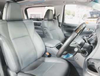 TOYOTA ALPHARD 2022 Image 40