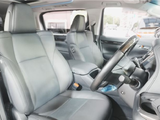 TOYOTA ALPHARD 2022 Image 46