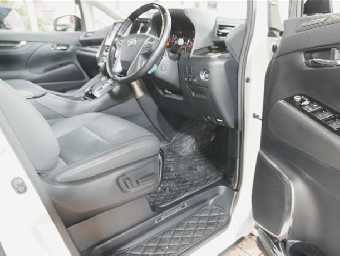 TOYOTA ALPHARD 2022 Image 41