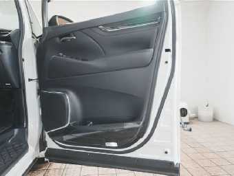 TOYOTA ALPHARD 2022 Image 42