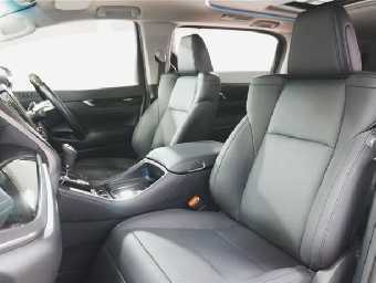 TOYOTA ALPHARD 2022 Image 43
