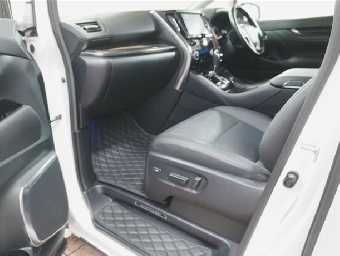 TOYOTA ALPHARD 2022 Image 44